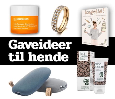 ønsker kvinde 40 år|Gaver til hende: 43 bud på gode gaver til kvinder